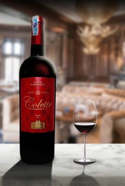 Rượu Vang Đỏ Pháp Colette Red Giá tốt nhất