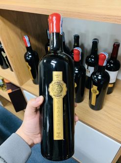 Rượu Vang Cassano Negroamaro Puglia Italia 16% Giá tốt nhất