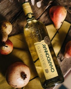 Rượu vang trắng Pháp Grand Sud Chardonnay Giá tốt nhất