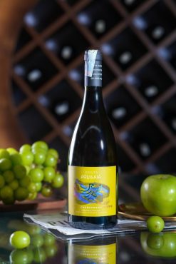 Rượu Vang Trắng Ý Maremma Toscana Chardonnay Giá tốt nhất