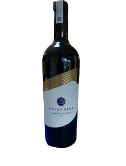 Rượu vang SalseDine Negroamaro Salento Puglia Giá tốt