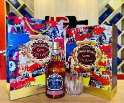 Rượu Chivas 13 Năm Hộp Quà Tết 2025 Giá tốt nhất
