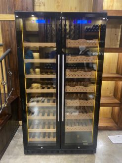 Tủ Bảo Quản Rượu Vang và Xì Gà: Giải Pháp Tối Ưu Để Bảo Quản Thực Phẩm Sang Trọng
