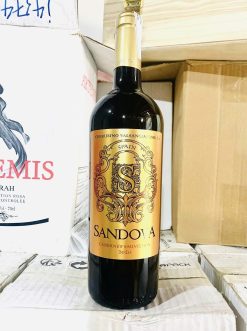 Rượu Vang Tây Ban Nha Sandova Giá tốt nhất