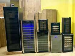 Kinh nghiệm chọn mua tủ bảo quản rượu vang