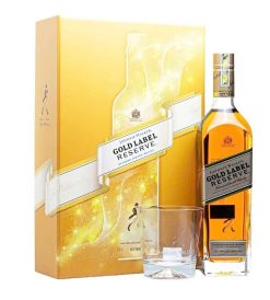 Rượu Johnnie Walker Gold Label Reserve hộp quà Tết 2025 Giá tốt nhất