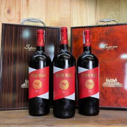 Rượu Vang Hector Mello Merlot Giá tốt nhất