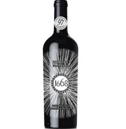 Rượu Vang Ý 1668 Primitivo Di Manduria Giá tốt nhất