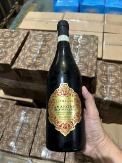 Rượu Vang Ý Lavorato Amarone Della Valpolicella Classico Giá tốt nhất