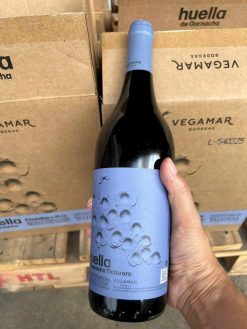 Rượu Vang Đỏ Tây Ban Nha Huella De Garnacha Tintorera Giá tốt nhất