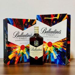 Rượu Ballantine's Finest Hộp Quà Tết 2025 Giá tốt nhất