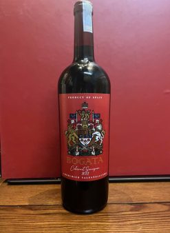 Rượu Vang Đỏ Bogata Cabernet Sauvignon Giá tốt nhất