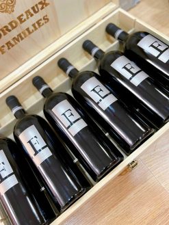 Rượu vang chính hãng giá tốt: Kinh nghiệm chọn mua