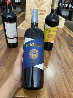 Rượu Vang Hector Mello Syrah Giá tốt nhất