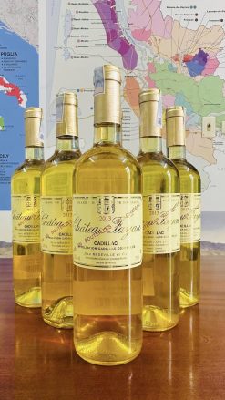 Rượu Vang Trắng Pháp Chateau Fayau Cadillac Giá tốt nhất