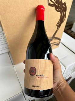 Rượu Vang Đỏ Tây Ban Nha Esencia Garnacha Syrah Giá tốt nhất