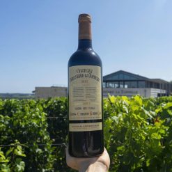 Rượu vang đỏ Pháp Château Balestard La Tonnelle Giá tốt nhất