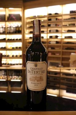Rượu Vang Đỏ Pháp Chateau Du Tertre Margaux Chính hãng Giá tốt nhất