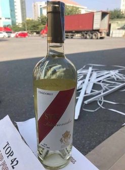 Rượu Vang Trắng Chile SYN Seleccionados Chardonnay Giá tốt nhất