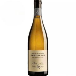 Rượu Vang trắng Saint Veran En Terre Noire Blanc Giá tốt nhất
