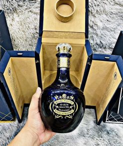 Chivas 62 Năm - Huyền Thoại Whisky