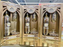 Rượu Beluga Vodka Nga: Tinh hoa vodka thượng hạng từ nước Nga