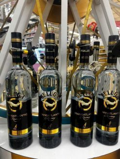 Rượu Vodka Beluga – Lựa chọn Quà Biếu Tết Đẳng Cấp