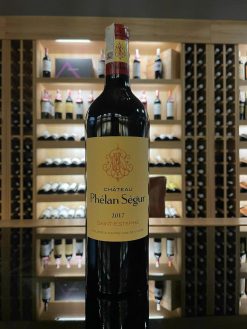 Rượu Vang Chateau Phélan Ségur 2017 Giá tốt nhất