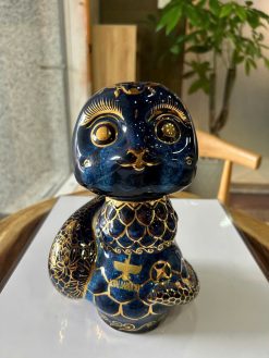 Rượu Linh Vật Rắn vàng Royal Umeshu Doha 2025 Giá tốt nhất