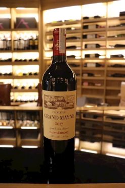 Vang Pháp Chateau Grand Mayne Giá tốt nhất