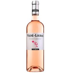 Rượu Vang Pháp Vigne Lourac Syrah Rosé Giá tốt nhất