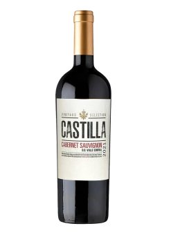 Rượu Vang Đỏ Chile Castilla Cabernet Sauvignon Giá tốt nhất