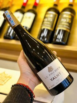 Rượu Vang Pháp Le Premier De Valmy 15% Giá tốt nhất