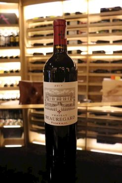 Vang Pháp Chateau Beauregard Pomerol Chính hãng Giá tốt nhất