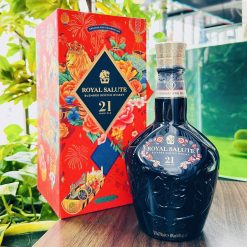 Rượu Chivas 21 năm hộp đỏ Xách tay Giá tốt
