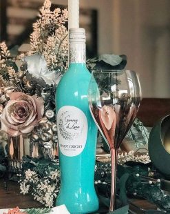 Rượu Vang Ý Gemma Di Luna Pinot Grigio Delle Venezie Giá tốt nhất