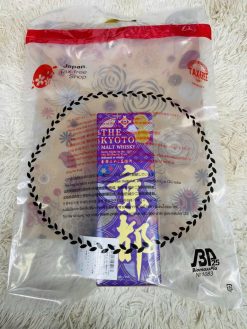 Rượu The Kyoto Whisky Nishijin-ori 700ml Xách tay Giá tốt nhất