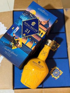 Rượu Chivas 21 Jodhpur Polo - Chivas 21 Polo vàng Giá tốt