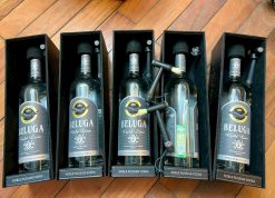 Rượu Vodka Beluga Gold Line Giá tốt nhất