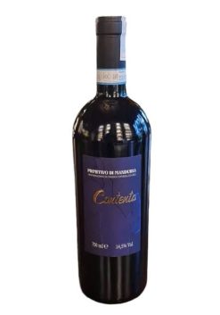 Rượu Vang Ý Contento Primitivo di Manduria Giá tốt nhất