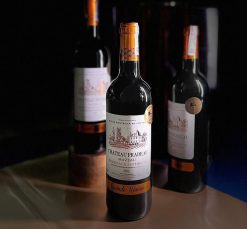 Vang Pháp Chateau Pradeau Mazeau Bordeaux Superieur Giá tốt nhất