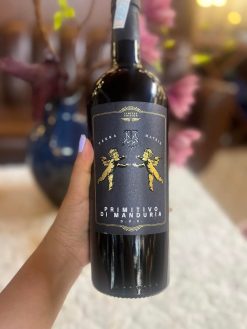 Rượu Vang Terra Matrix Primitivo Di Manduria Giá tốt nhất