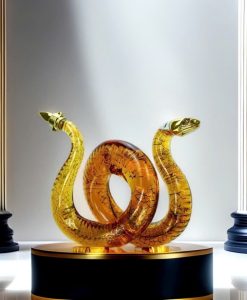 Rượu linh vật Rắn vàng doha Royal Rich XO Premium Giá tốt nhất