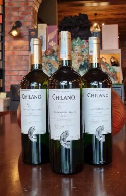 Rượu Vang Chilano Reserva Sauvignon Blanc Giá tốt nhất
