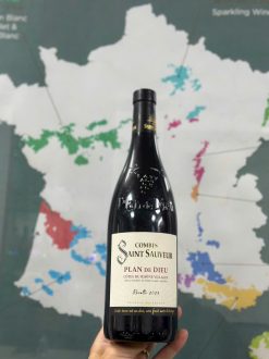 Rượu vang Combes Saint Sauveur Plan de Dieu Giá tốt nhất