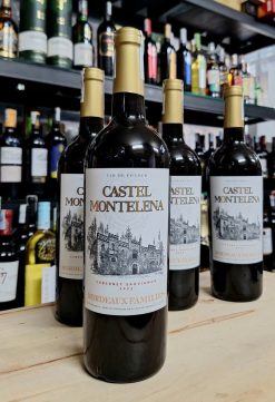 Vang Castel Montelena Bordeaux Giá tốt nhất
