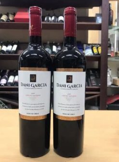 Rượu vang Chile Dani Garcia Giá tốt nhất