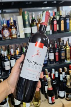 Rượu vang Don Lorenzo Giá tốt nhất
