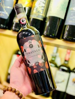 Rượu Vang Pratale Chianti Classico Giá tốt nhất