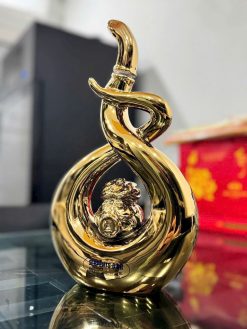 Rượu Linh Vật Rắn 2025 Serpents d’Or Giá tốt